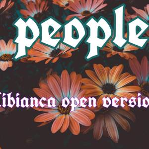 ดาวน์โหลดและฟังเพลง People พร้อมเนื้อเพลงจาก Uso Mikey