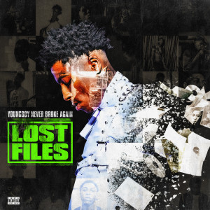 Youngboy Never Broke Again的專輯Lost Files (Explicit)