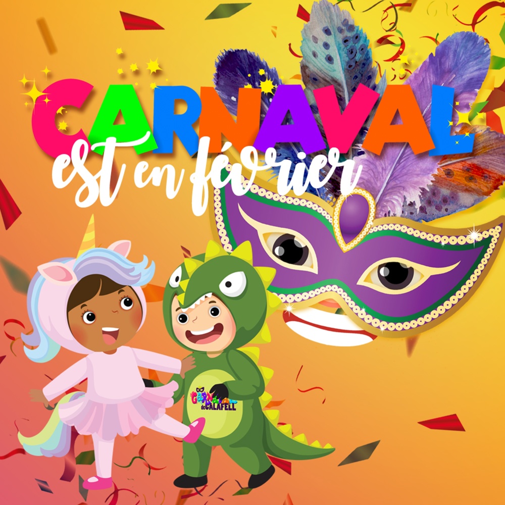 Carnaval Est en Février