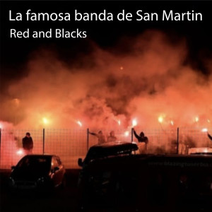 Album La Famosa Banda De San Martin from Red