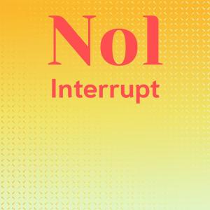 Various Artists的專輯Nol Interrupt