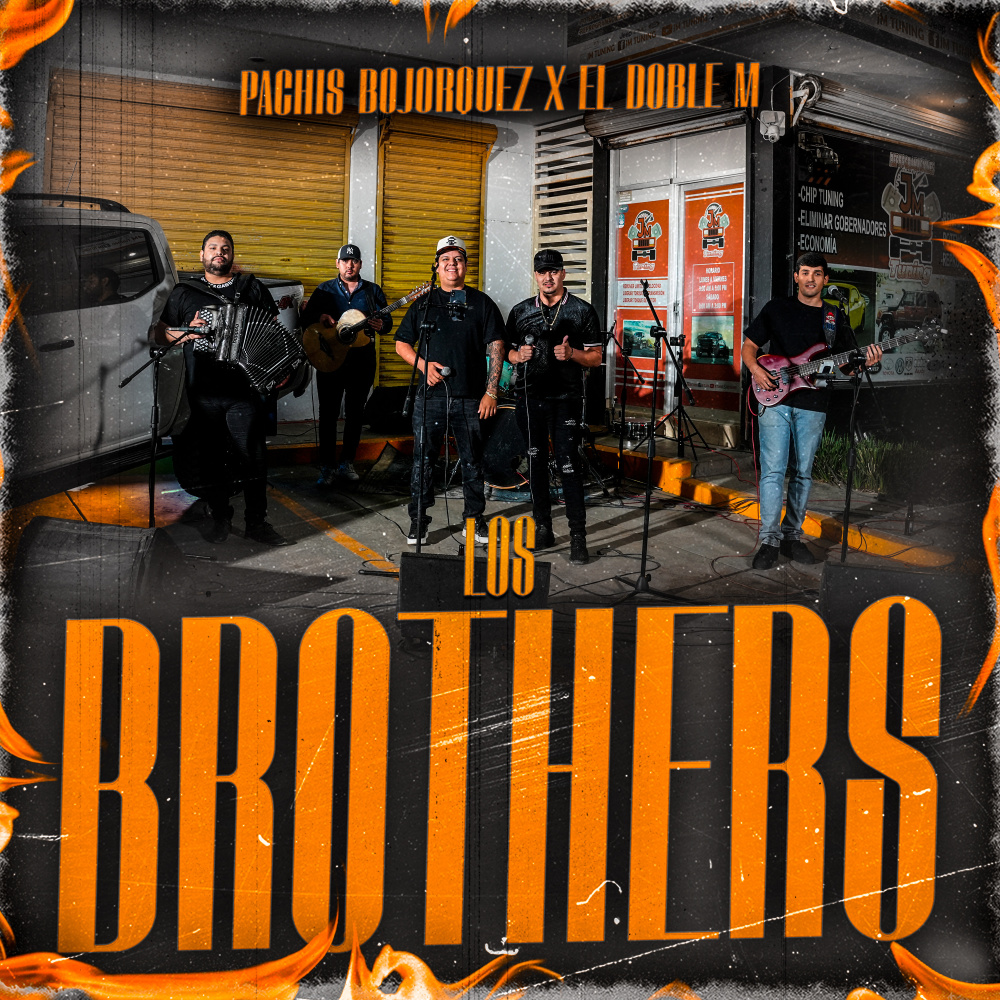Los Brothers (Explicit)