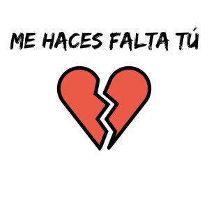Listen to Me Haces Falta Tú song with lyrics from Doble H