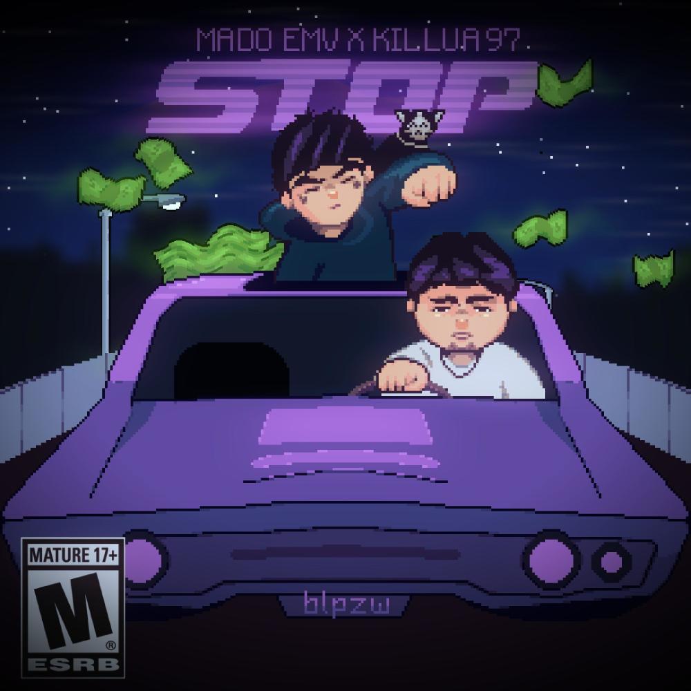 Stop(feat. Killua97) (Explicit)