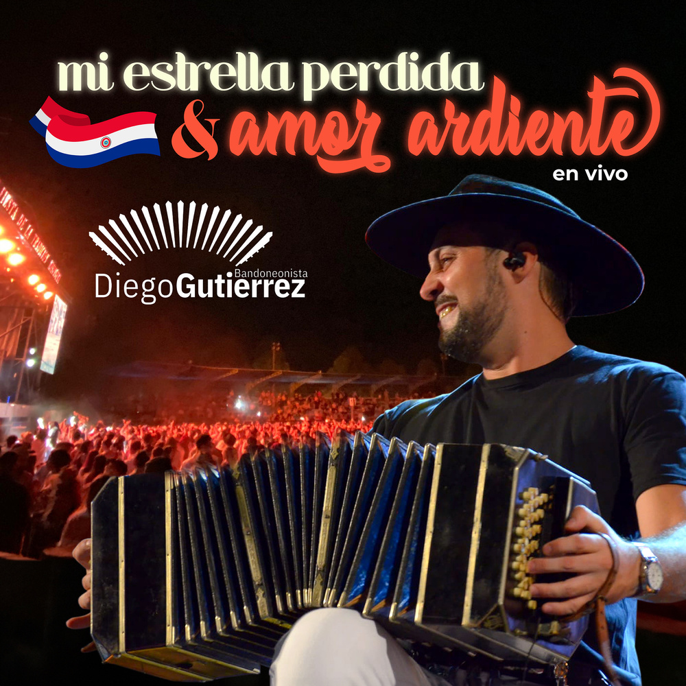 Mi Estrella Perdida |Amor Ardiente (En vivo)