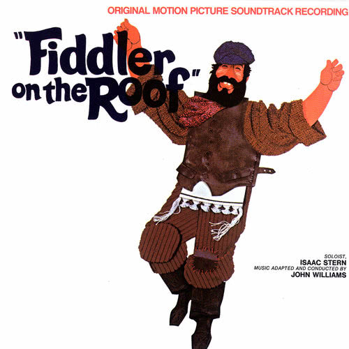 Anatevka (From "Fiddler On The Roof" Soundtrack)