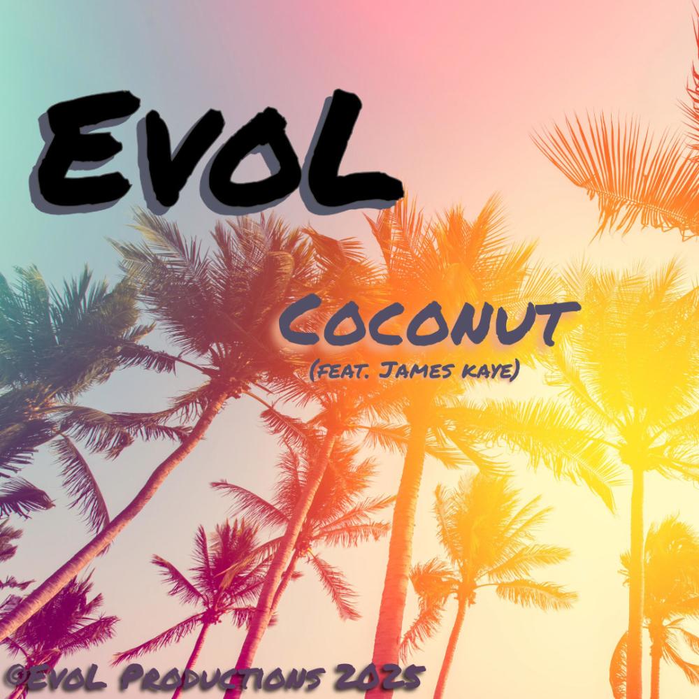 Coconut (feat. James Kaye) (Remix)
