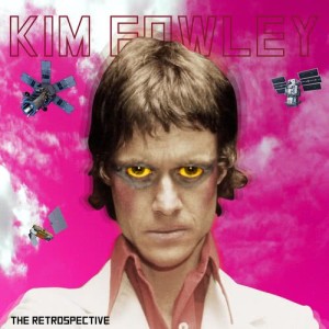 Kim Fowley的專輯The Retrospective