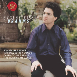 收聽Evgeny Kissin的Five Hungarian Dances: No.1 in G minor歌詞歌曲