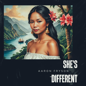 Album She's Different from Aaron Fryson