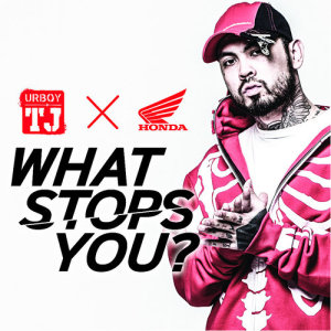 ดาวน์โหลดและฟังเพลง WHAT STOPS YOU? พร้อมเนื้อเพลงจาก URBOYTJ