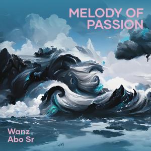 Album Melody of Passion from Wanz