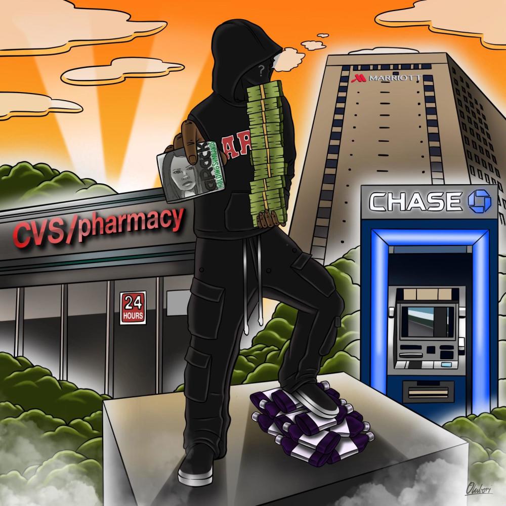patek (feat. Ne7hew) (Explicit)
