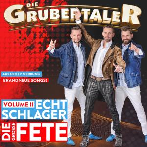 Album Echt Schlager - Die große Fete, Vol. II from 
