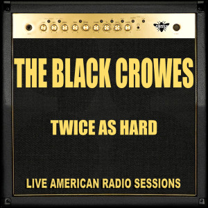 ดาวน์โหลดและฟังเพลง Twice as Hard (Live) พร้อมเนื้อเพลงจาก The Black Crows
