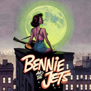 ดาวน์โหลดและฟังเพลง bennie and the jets (slowed + reverb) พร้อมเนื้อเพลงจาก Vallvete