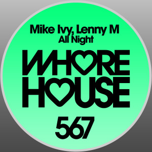 Mike Ivy的专辑All Night