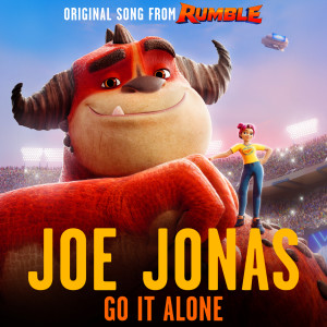 Joe Jonas的專輯Go It Alone (From Rumble)