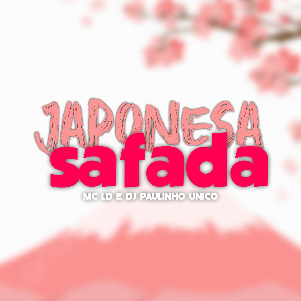 Japonesa Safada