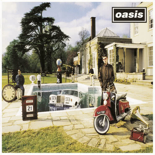Download Lagu Don't Go Away oleh Oasis Free Lagu MP3