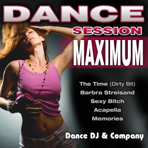 Dance DJ & Company的專輯Dance Session Maximum