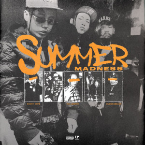 Shanti Dope的专辑Summer Madness (Explicit)