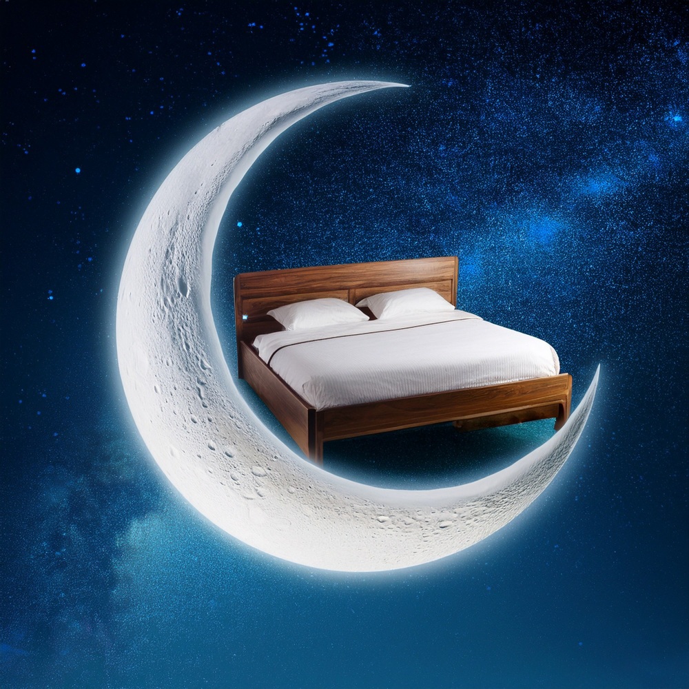 The Weight Of Peaceful Sleep
