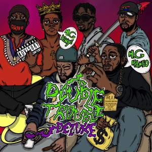 Album Double Trouble (Deluxe) (Explicit) oleh H.G Rambo