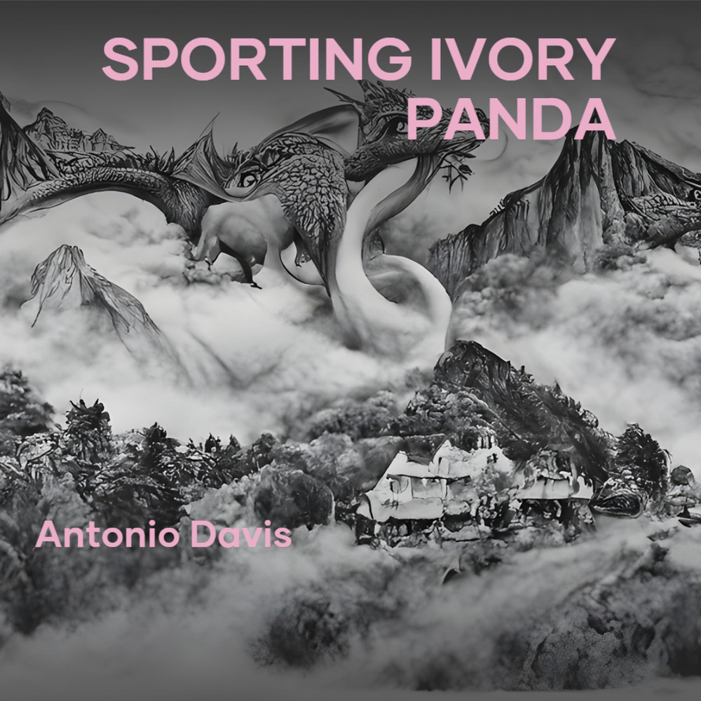 Sporting Ivory Panda