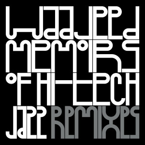 อัลบัม Memoirs of Hi-Tech Jazz Remixes ศิลปิน Waajeed