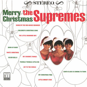 ดาวน์โหลดและฟังเพลง Children's Christmas Song พร้อมเนื้อเพลงจาก The Supremes