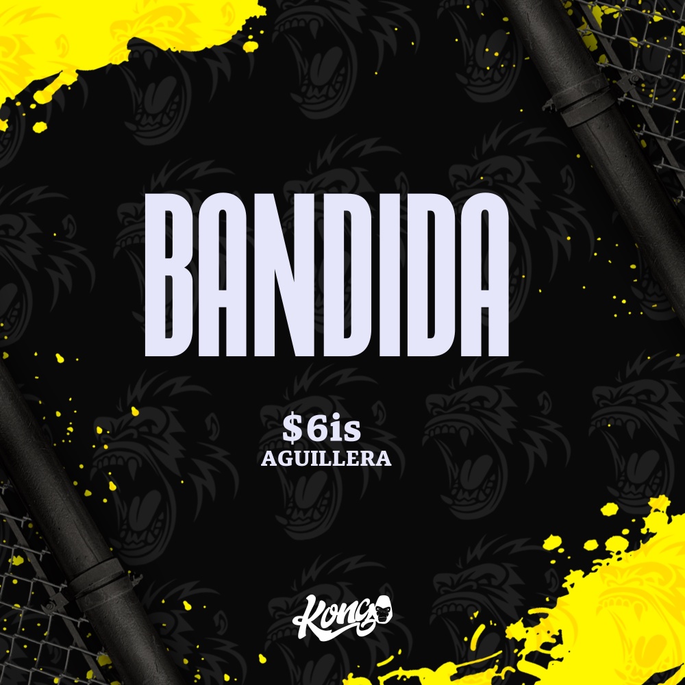 Bandida (Explicit)