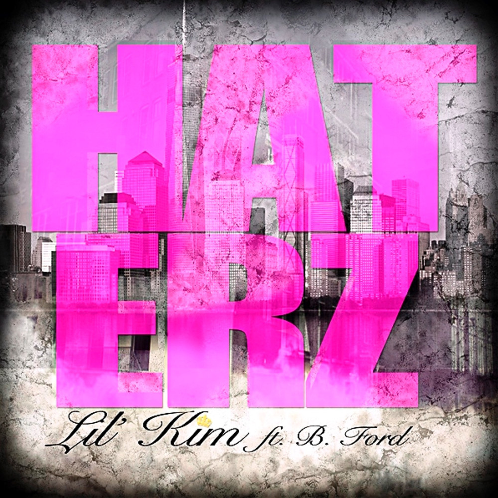 Haterz (feat. B. Ford)