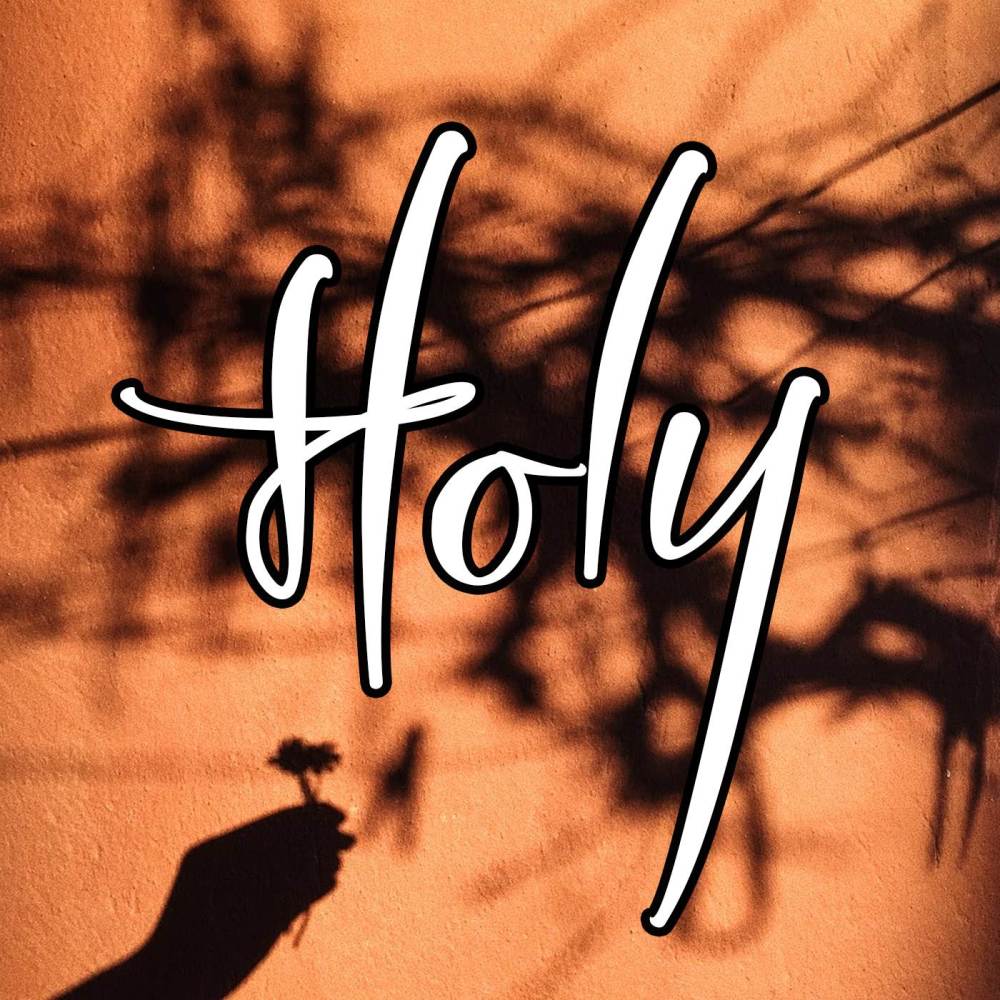Holy (Cover)