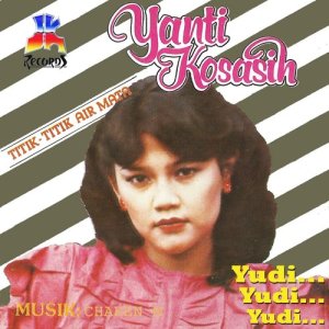 Album Titik Titik Air Mata oleh Yanti Kosasih