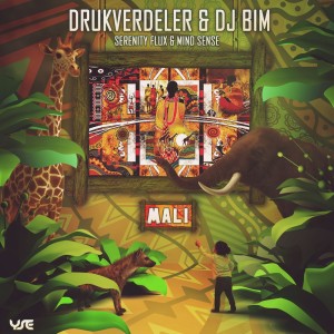 Album Mali oleh Drukverdeler