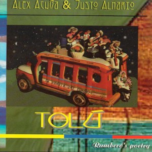 Justo Almario的专辑Tolú Rumbero's Poetry