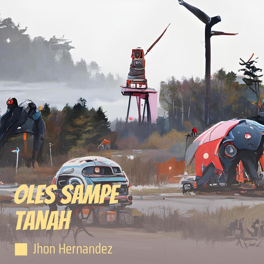 Oles Sampe Tanah (Remastered 2024)