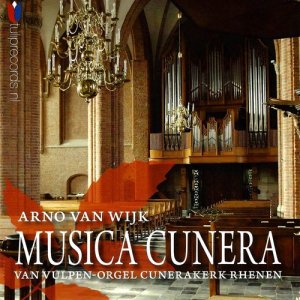 收聽Arno van Wijk的Praeludium und Fuge C-Moll, BWV 546歌詞歌曲
