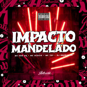 DJ BRUNIN JS的專輯Impacto Mandelado (Explicit)
