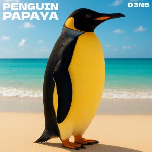 收聽D3N5的Penguin Papaya歌詞歌曲
