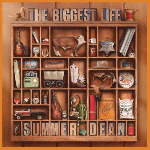 Listen to The Biggest Life Worth Living Is the Small song with lyrics from Summer Dean