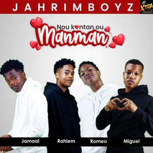 Jahrimba的專輯Nou kontan ou manman