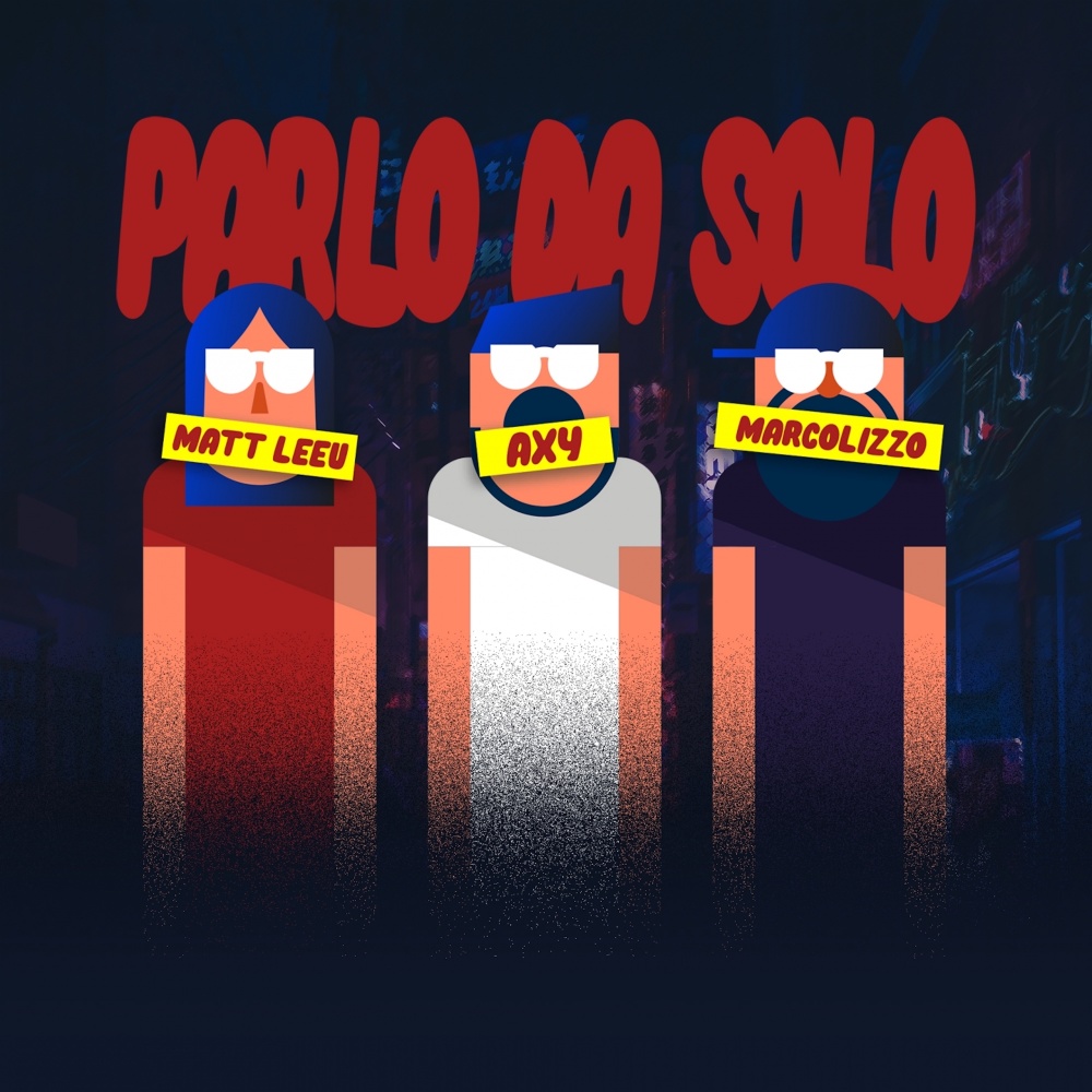 Parlo da solo (Explicit)