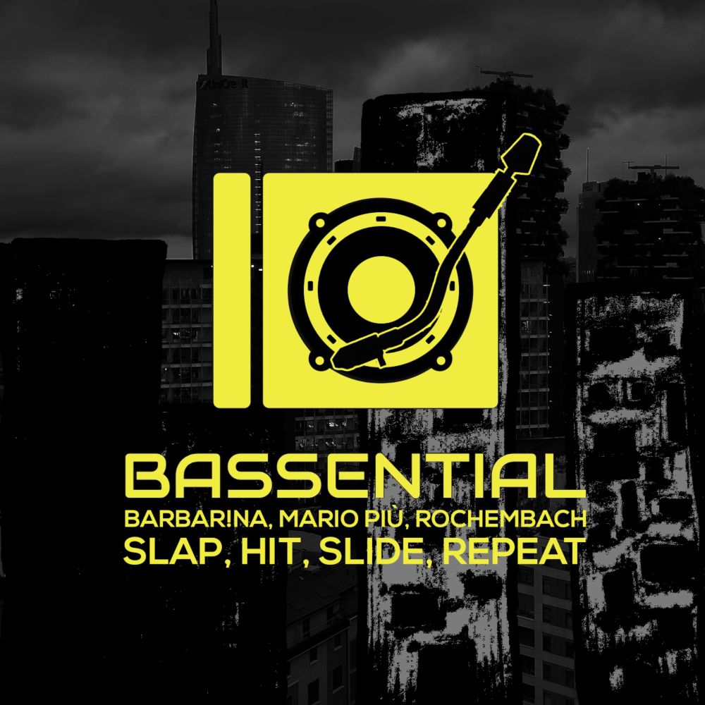 Slap, Hit, Slide, Repeat (Extended Mix)