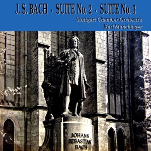 ดาวน์โหลดและฟังเพลง Suite No. 2 In B Minor For Flute, Strings And Continuo, BWV.1067: Sarabande พร้อมเนื้อเพลงจาก Stuttgart Chamber Orchestra