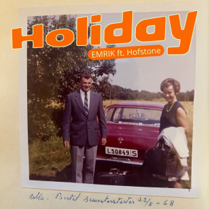 Emrik的專輯Holiday