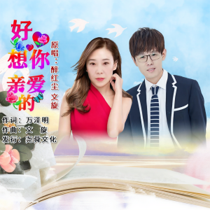 Listen to 好想你亲爱的（对唱） (完整版) song with lyrics from 醉红尘