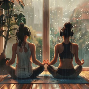 Positive Thinking: Music To Develop A Complete Meditation Mindset For Yoga, Deep Sleep的專輯Yoga Melodies: Lofi Calm