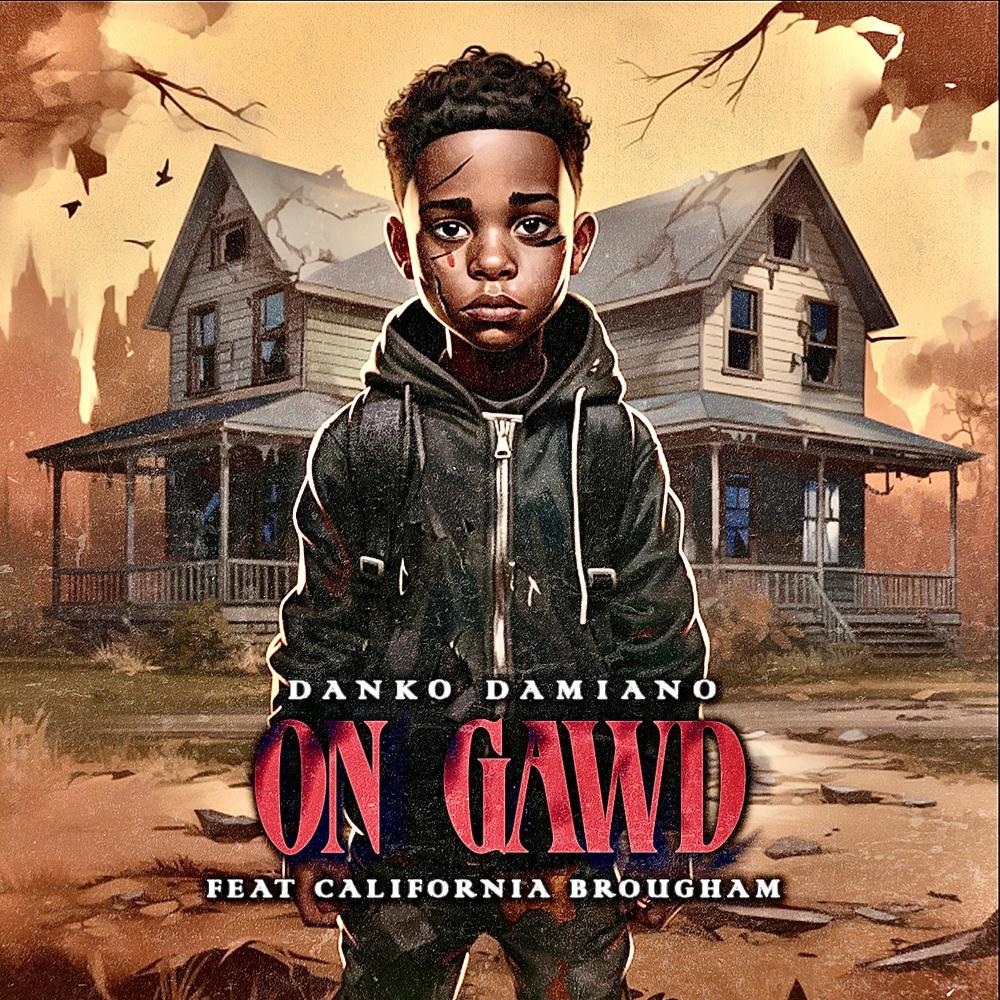 ON GAWD (feat. CALIFORNIA BROUGHAM) (Explicit)